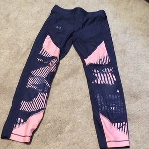 Under armour leggings